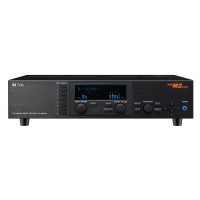 Modular Digital Mixer/Amplifier (2 x 120W @ 70V)