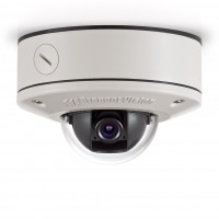 1.3 Megapixel, 42fps, 4mm Lens, Day/Night, H.264/MJPEG, Surface Mount IP Camera