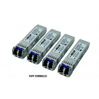 FSFP Series Transceivers; Interchangeable Small Form-Factor Pluggable Modules