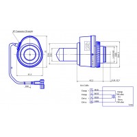 3.8mm F2.4-360 Pinhole Lens
