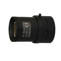 1/2 inch 10.0-40.0mm F1.4-Close Manual Iris Lens