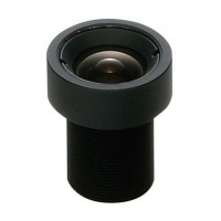 1/2" 6mm (S Mount) Board Lens