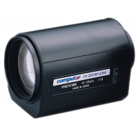(discontinued) 12-120mm Motorized Zoom/Focus/Iris (C Mount)
