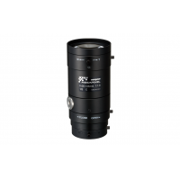 (discontinued) 3 Megapixel, 1/2" 25-135mm F1.8 Varifocal, HD Series, Manual iris (C Mount) Lens