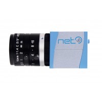 CMOS Monochrome Sensor Square Pixel 3840x2748 Pixel 7.5fps USB 3.0 Camera