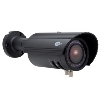 KT&C KEZ-c2BR28V12IR 1080p HD-TVI Outdoor Bullet with IR