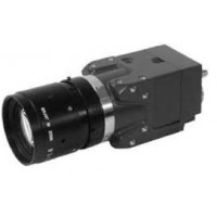Hitachi KP-FD32GV 1/3" CCD Compact VGA Camera, Color, 90 fps