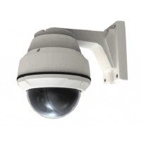 High Performance WDR PTZ Dome Camera