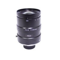 Kowa LM50LF-48 50mm Focal Megapixel Lens with TFL-II Mount