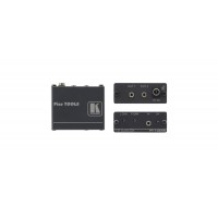 1:2 Stereo Audio Distribution Amplifier