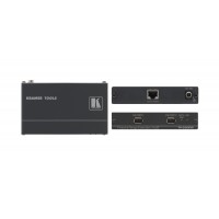 2-Port Firewire® 400 Over Twisted Pair Range Extender/Hub