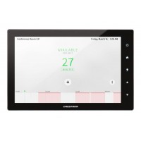 10.1" Room Scheduling Touch Screen