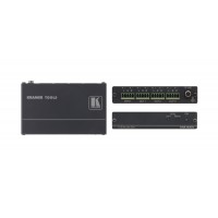 1:3 Balanced Stereo Audio Distribution Amplifier