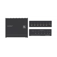1:5 Stereo Headphone Distribution Amplifier