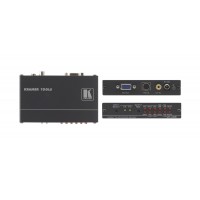 (discontinued) Video To Computer Graphics Video ProScale Digital Scaler (up To WUXGA)