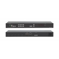 4x4 HDMI Matrix Switcher