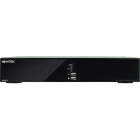 4CH 1080P Real Time 120pps NVR w/1TB HDD