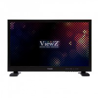 27" Metal Bezel Hybrid Premium Full HD CCTV Monitor